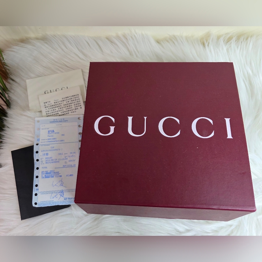 ❌SOLD❌ 🔥Gucci Round Backpack🔥 - Picture 13 of 16
